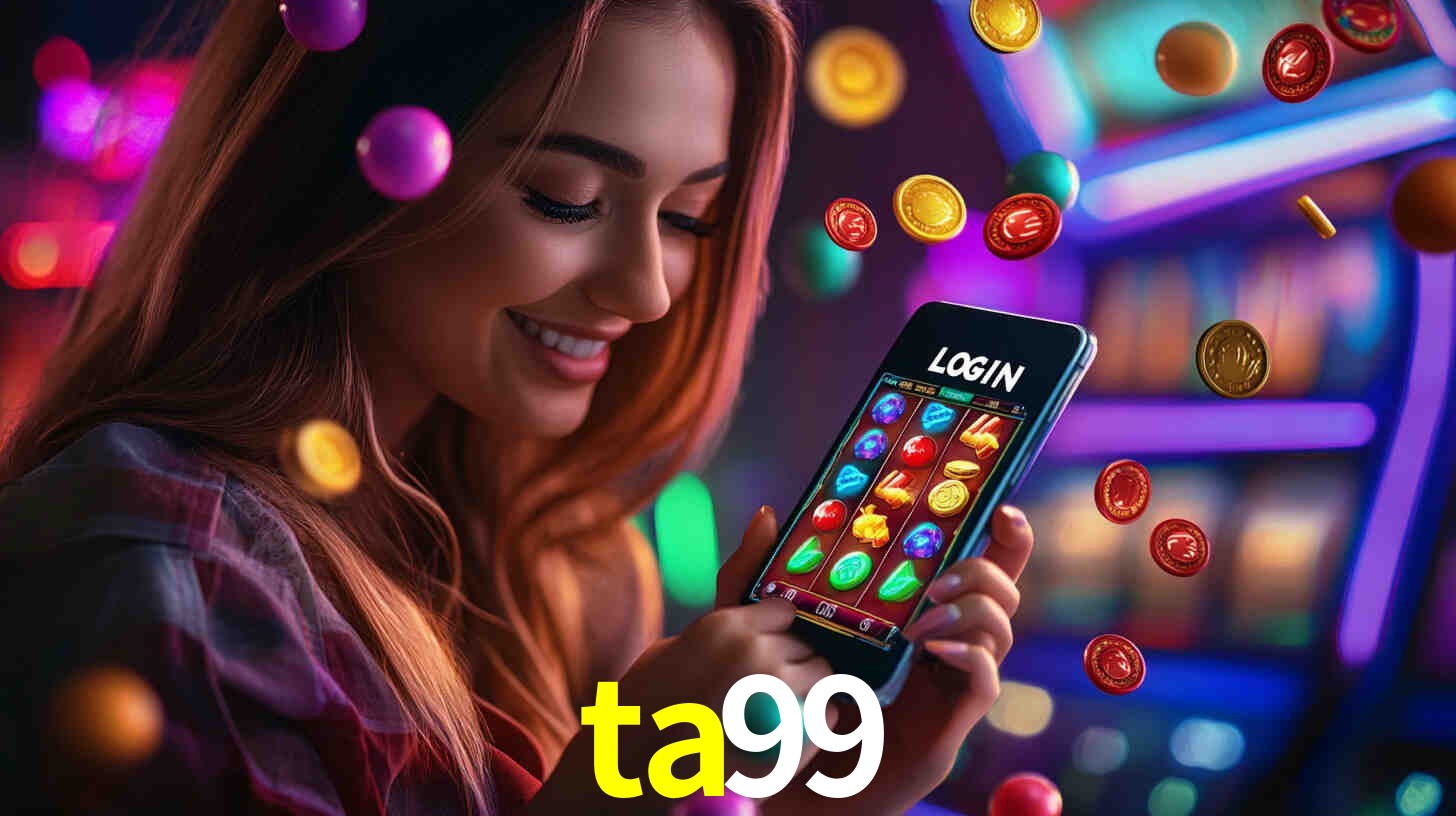ta99: Jogos de Caça-Níqueis-Altas Recompensas, Roleta-Velocidade, Blackjack-Desafios Máximos