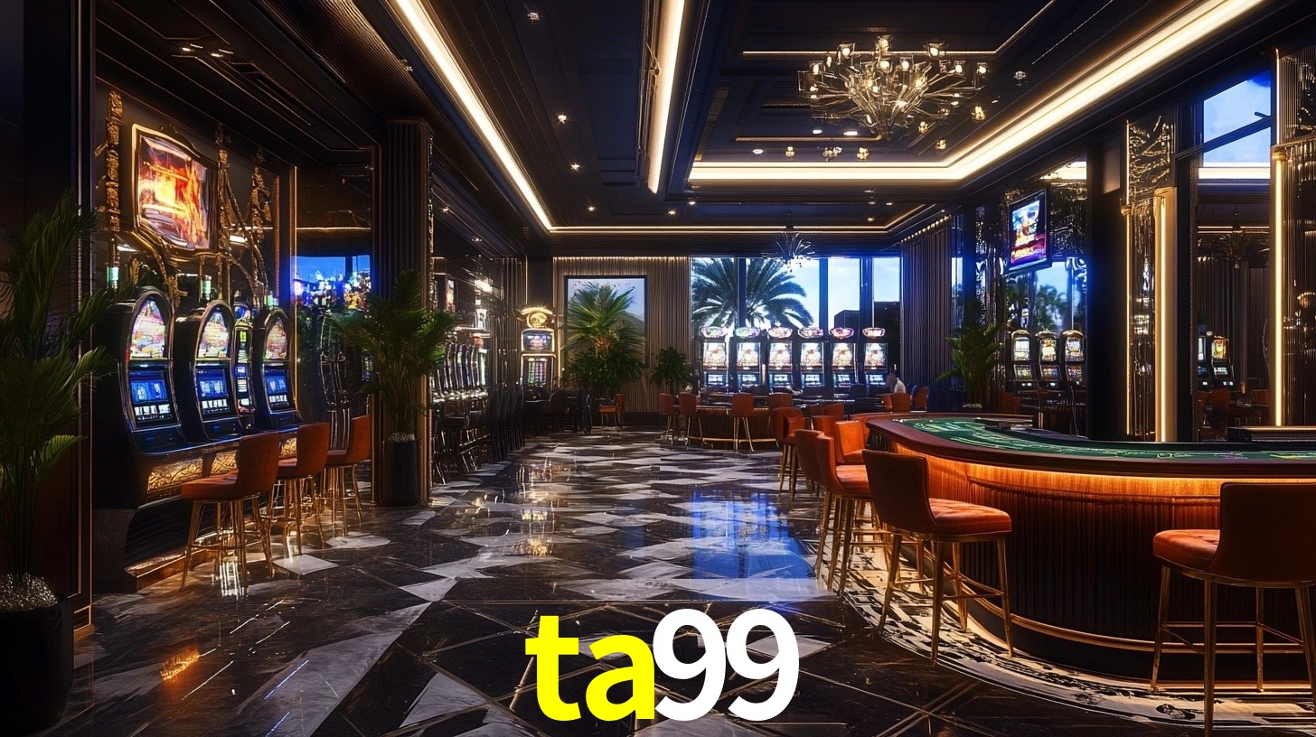 ta99 App Interface