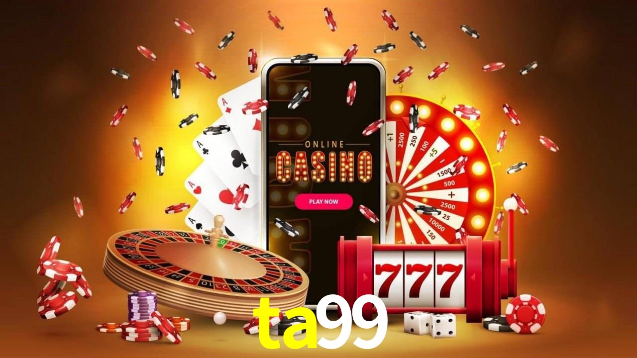 Jogos de Slot ta99