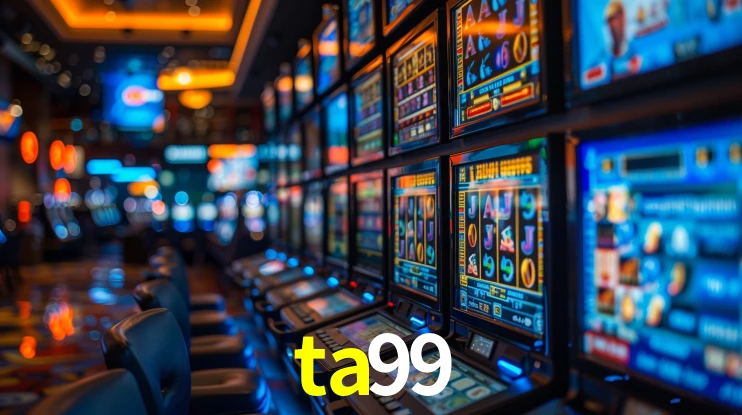APP oficial da ta99 para mobile