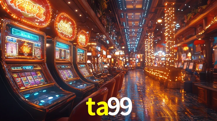 Sinta a adrenalina dos jogos de cassino com ta99