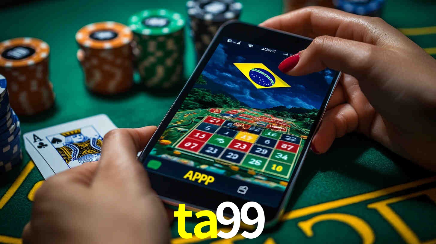 Apostas Esportivas na ta99: Um Guia Completo