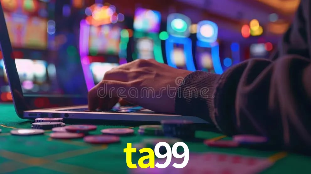 PIX Instantâneo ta99
